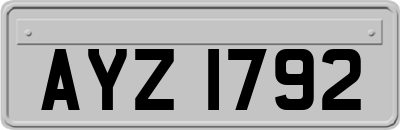 AYZ1792