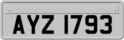 AYZ1793