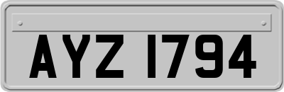 AYZ1794