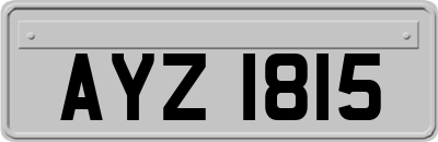 AYZ1815