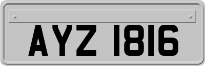 AYZ1816