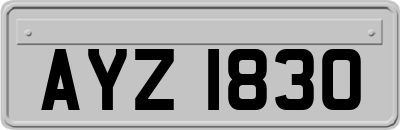 AYZ1830