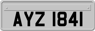 AYZ1841