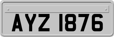 AYZ1876