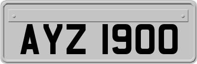 AYZ1900