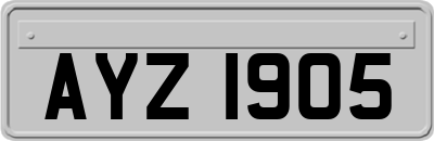 AYZ1905