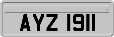 AYZ1911