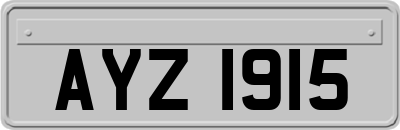 AYZ1915