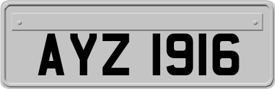 AYZ1916