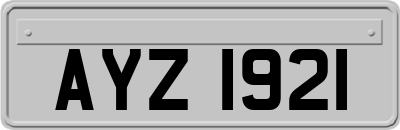 AYZ1921