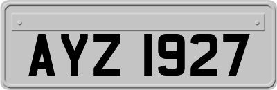 AYZ1927