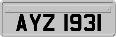 AYZ1931