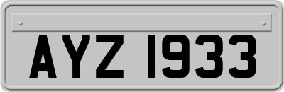 AYZ1933