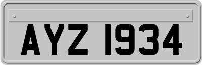 AYZ1934