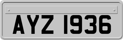 AYZ1936