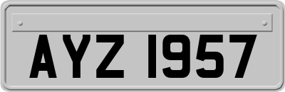 AYZ1957