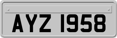 AYZ1958