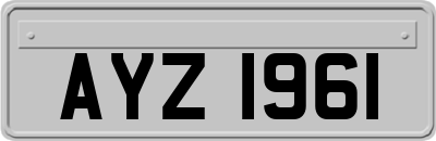 AYZ1961