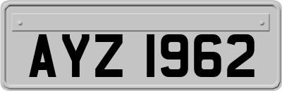 AYZ1962