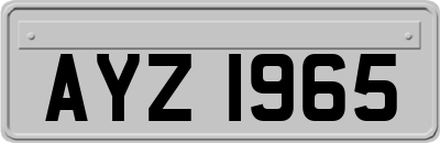 AYZ1965