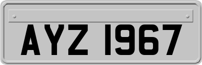 AYZ1967