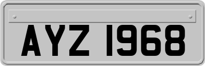 AYZ1968