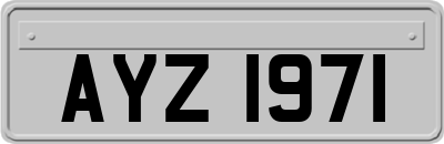 AYZ1971
