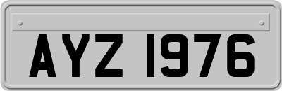 AYZ1976