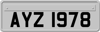 AYZ1978