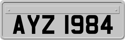 AYZ1984