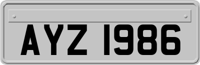 AYZ1986