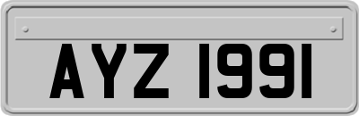 AYZ1991