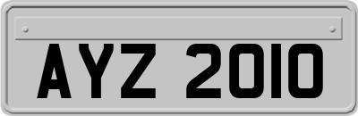 AYZ2010