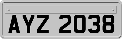 AYZ2038