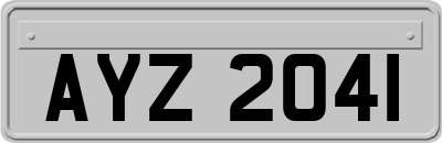 AYZ2041