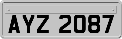 AYZ2087