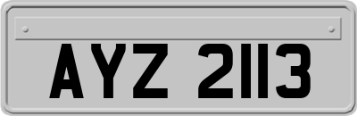 AYZ2113