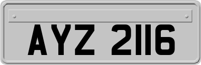 AYZ2116