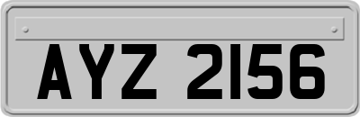 AYZ2156
