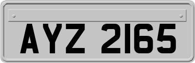AYZ2165