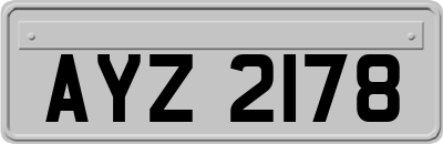 AYZ2178