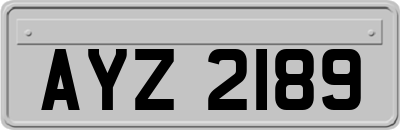 AYZ2189