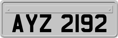 AYZ2192