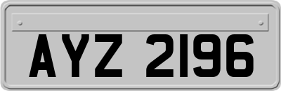 AYZ2196