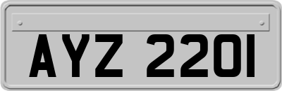 AYZ2201