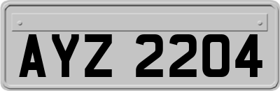 AYZ2204