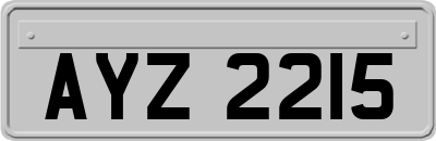 AYZ2215