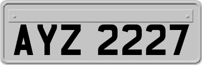 AYZ2227