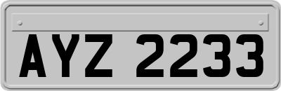 AYZ2233