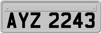 AYZ2243